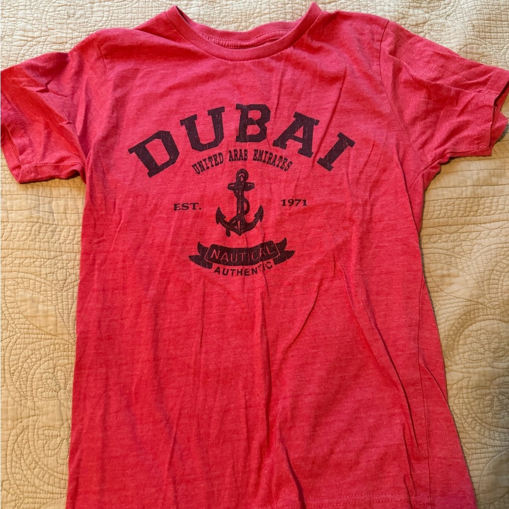 Red T-Shirt